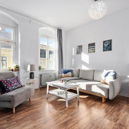Schoene Altstadt Ferienwohnung Gruppen Familien Parkplatz Meißen 외부 사진