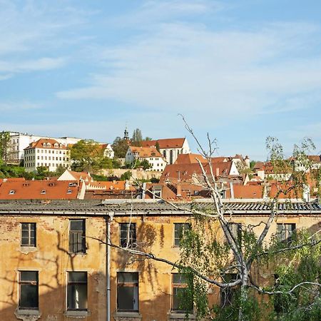 Schoene Altstadt Ferienwohnung Gruppen Familien Parkplatz Meißen 외부 사진