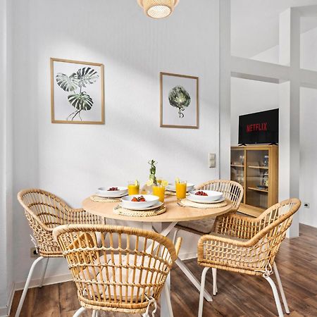 Schoene Altstadt Ferienwohnung Gruppen Familien Parkplatz Meißen 외부 사진