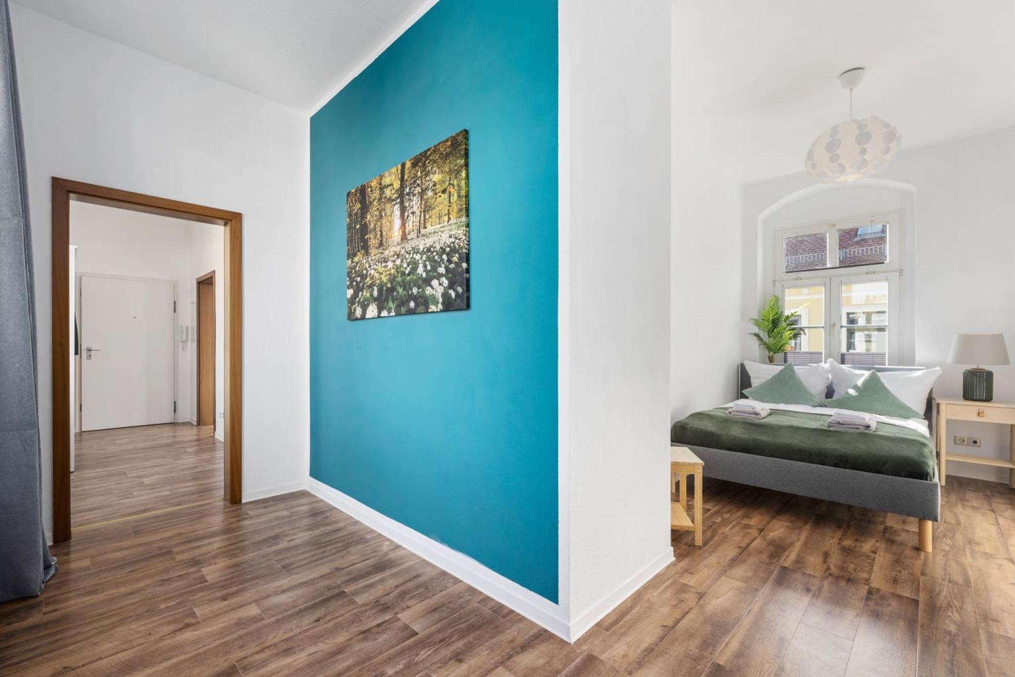 Schoene Altstadt Ferienwohnung Gruppen Familien Parkplatz Meißen 외부 사진