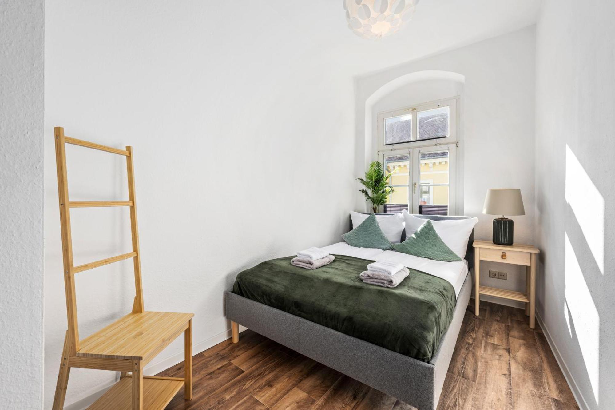 Schoene Altstadt Ferienwohnung Gruppen Familien Parkplatz Meißen 외부 사진