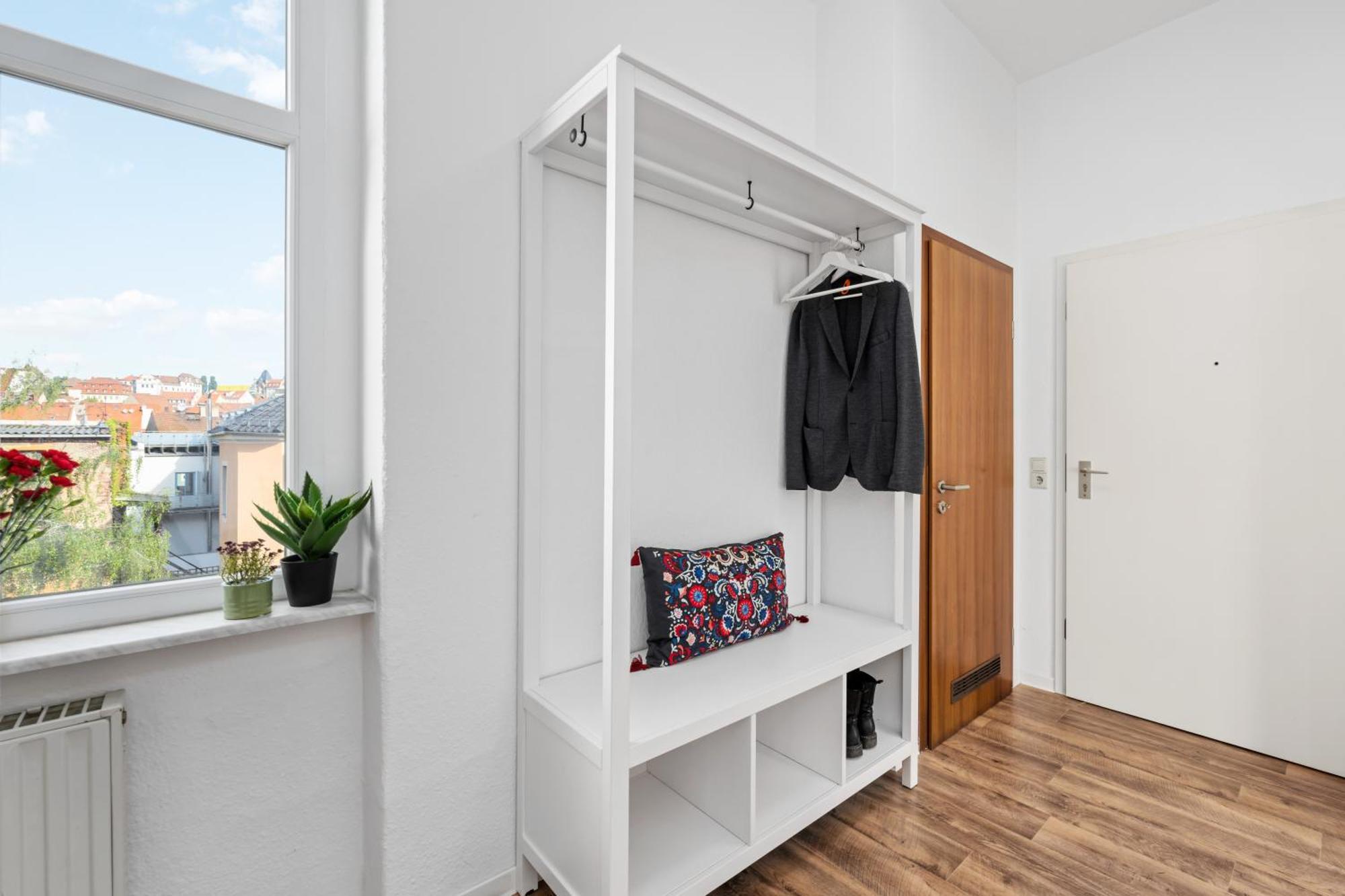 Schoene Altstadt Ferienwohnung Gruppen Familien Parkplatz Meißen 외부 사진