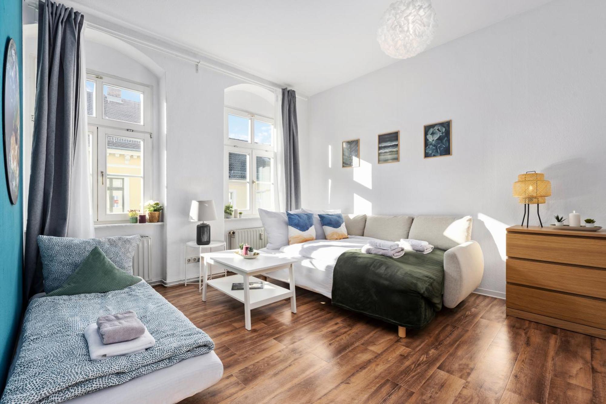 Schoene Altstadt Ferienwohnung Gruppen Familien Parkplatz Meißen 외부 사진